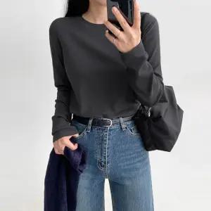 [에이와비] #AWABMADE:_아워모달티셔츠 -4color