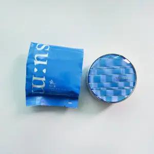 숨37도 워터풀 CC 쿠션 퍼펙트 피니쉬 15g x 2ea