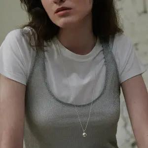 [베흐트](강남점)[925 silver] Un.silver.139 / nuvo necklace