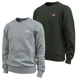 나이키 플리스 크루넥 맨투맨 티셔츠(기모) IB3304-355 063