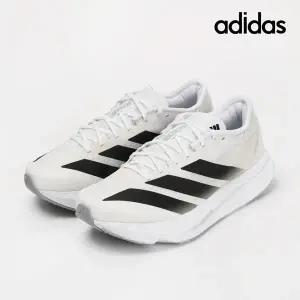 [아디다스] 운동화 아디제로 SL2 남성 런닝화 화이트 JQ0351