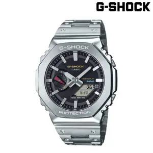 [롯데백화점]지샥 GM-B2100SD-1CDR YDP 초대 모델 “DW-5000C”의 다이얼 컬러를 계승한 풀 메탈 모델