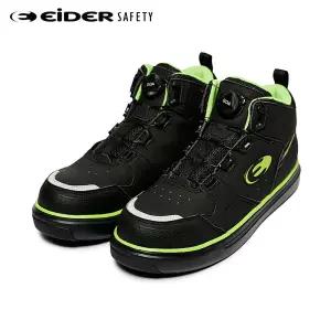 아이더세이프티 SMART 601 블랙 다이얼 경량안전화