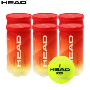 [헤드] 챔피언쉽 시합구 테니스 공 캔볼 6캔 12개입