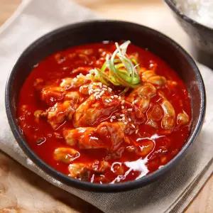 마더픽 서산 간월도 젓갈 어리굴젓 100g x 5통