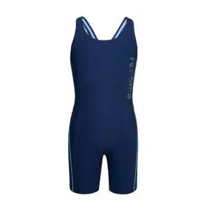 [롯데백화점]레노마 여아 스타백 3부 반신 수영복GF2E863_NV