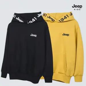 [지프키즈](신세계 사우스시티) 릴라이어블 레터링 후드티 KO4THU058