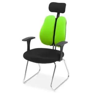 J171 더블메쉬고정 팔+머리 체어 6colors 착불