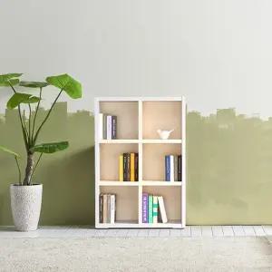 H6681 3단 다용도 수납 책장 840 9colors 착불