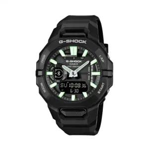 [롯데백화점]지샥 GBA-950-1ADR 러닝 GPS 블루투스 블랙