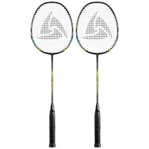 스타 포커스X400 배드민턴라켓 채 세트 수업용 방과 후 2개입 1세트