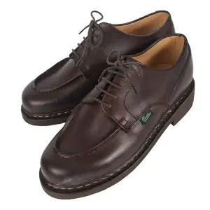 파라부트 25FW 남성 샴보드 더비슈즈 카페 710707 CAFE