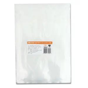 에펠 진공포장기용 비닐 20 x 28 cm