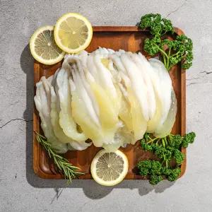 국내가공! 원양산 오징어 알 2kg내외