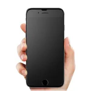 매트 지문방지 풀커버 강화유리 필름 / 갤럭시 S22 23 24 25 울트라 플러스 A24 25 16 17 / 아이폰 17 16 15 14 13 12 11 Xs 맥스 플러스 에어