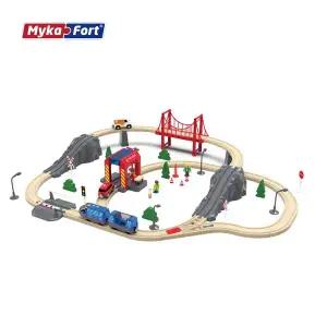 [키움하우스](의정부점)[미카포트] 전동기차 디럭스세트 (MF90930)