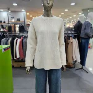 시슬리/애플아울렛/롤업 리버스 니트 SAKP34461