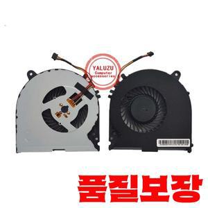 Lenovo Y700 Touch-15ISK 용 새 노트북 CPU 냉각 팬