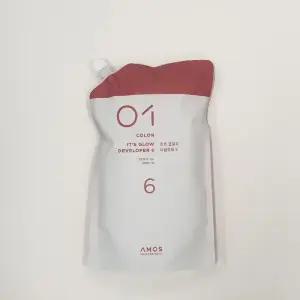 아모스 칼라제닉 잇츠 글로우 디벨로퍼 산화제 6% 산화제 1000ml