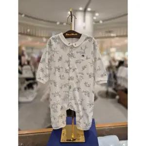 [쇼콜라](강남점)(출산,신생아,백일아기)넬라우주복 (TNPRQX131N)