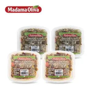 [마다마 올리바] 그린 카스텔 베트라노 올리브 샐러드 2 + 스파이시 올리브 샐러드 2