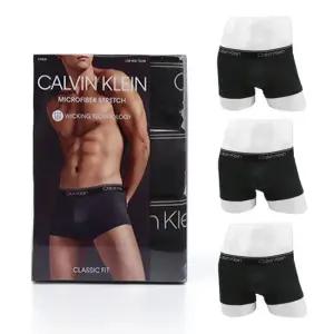CK 언더웨어 남성 드로즈 3장 세트 속옷 사각 팬티 NB2569 001