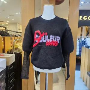 [에고이스트]오버핏반소매레이어드형풀오버/EQ4KL266_BP