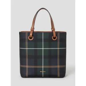 [빈폴ACC] 빈폴헤릿 토트백 - 네이비 (BE59D3T12R)