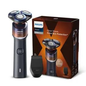 [필립스] 전기면도기 5000X 시리즈 아드리아틱 X5012/05 크롬웜오렌지