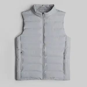 [엠엔씨]심리스 하이넥 패딩조끼 (MDPD246WS)