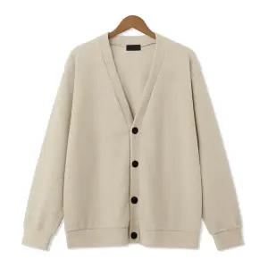 [엠엔씨][MNC] 에센셜 버튼 니트가디건 (MDCD248CM)