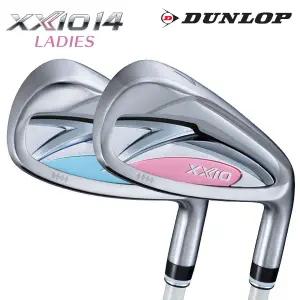 던롭 젝시오 14 아이언 6개 세트 2026년 여성용 병행 AS보증 블루 화이트