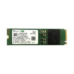 CUK 하이닉스 BC501 256GB M.2 2280 PCIe NVMe 내부 솔리드 스테이트 드라이브(SSD) 벌크 OEM 트레이