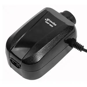 그로비타 2구 에어펌프 GAP-603 기포발생기 산소 기포기