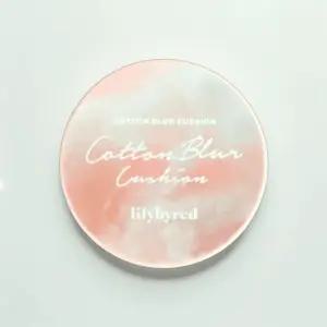 릴리바이레드 코튼 블러 쿠션 내추럴코튼 23호