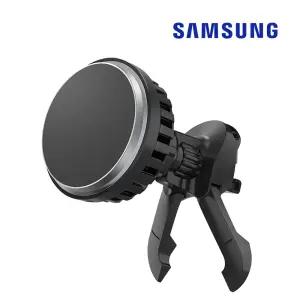 삼성전자 싱글 차량용 마그넷 무선 충전기 GP-PWU025WIBBK Qi2 차량용 거치대