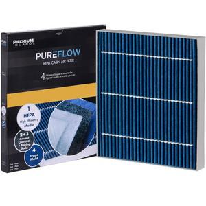 [미국배송] 퓨어플로우 헤파 캐빈 에어 필터 PC99525HX | 2020-22 현대 팰리세이드에 적합