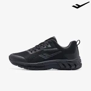 클러스터 4 BLAK 남성 여성 파워 워킹화 경량 운동화 PW0UW24S533