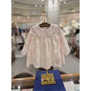 [쇼콜라](강남점)(백일 여아 원피스) 트왈드카라슈트 (TTPMBO021P)