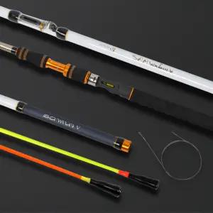 선상 열기 낚시대 해동 사무이V 360MH 초릿대 2대 도다리 볼락 가자미 인터라인대