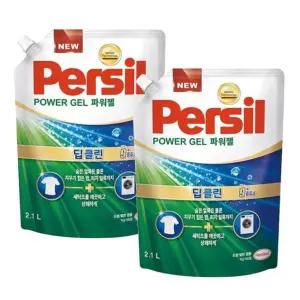 뉴 퍼실 딥클린 파워젤 2100mL