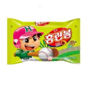 해태제과 홈런볼 초코 128g 12개