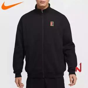 2025나이키 자켓 코트 헤리티지 테니스 재킷 FZ6926-010 남성