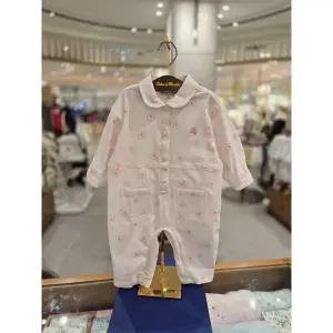 [쇼콜라](강남점)(백일 돌아기 선물) 로리플라워점프슈트 (TTPMQA022T)