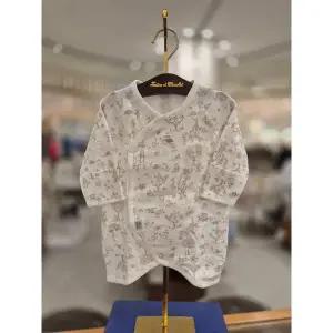 [쇼콜라](강남점)(신생아 출산 백일선물)이솝에어배냇가운 (TNPRNG011I)