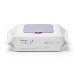 베베숲 물티슈 트러스트 프리미엄 80매 20팩