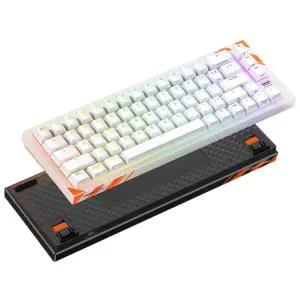 체리 엑스트리파이 K5 PRO TMR 8K 65% 자석축 게이밍 키보드 (블랙/화이트)