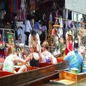 방콕/파타야 5일 #노쇼핑 #전일정5성호텔 #1일자유일정#담넌사두억수상시장 #위험한기찻길 #미슐랭레스토랑