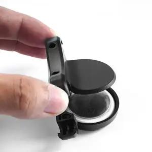 자전거 트랙 케이스 보호 커버 도난 방지 자전거 마운트 보호 Airtag 안장 마운트 용 Slelf 추적기 액세서