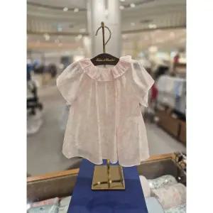 [쇼콜라](강남점)(신생아 백일선물) 트왈드쉬폰드레스슈트P (TTPMBO042P)